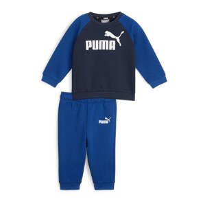 PUMA Jogging ruhák  tengerészkék / kobaltkék / fehér
