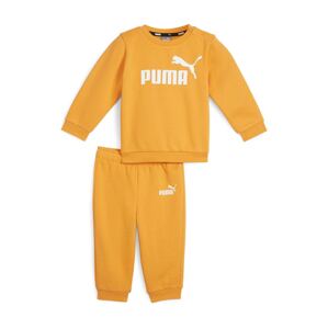 PUMA Jogging ruhák 'ESS'  narancs / fehér
