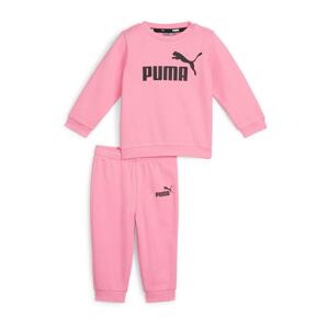 PUMA Jogging ruhák 'Minicats'  rózsaszín / fekete