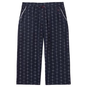 SHEEGO Pizsama nadrágok  tengerészkék / opál