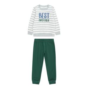 Carter's Jogging ruhák  tengerészkék / szürke melír / sötétzöld / fehér