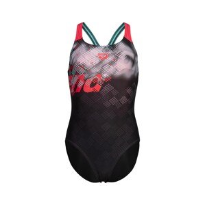 ARENA Sport fürdőruhadivat 'SPLASH POINT '  vegyes színek / rózsaszín / fekete