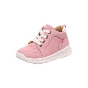 SUPERFIT Tipegő cipők 'Breeze'  rózsaszín / fehér