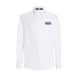 Karl Lagerfeld Üzleti ing  fekete / fehér