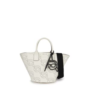 Karl Lagerfeld Shopper táska  fehér