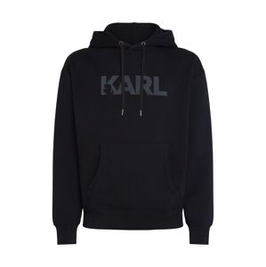 Karl Lagerfeld Tréning póló  opál / fekete