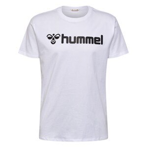 Hummel Póló 'Go 2.0'  fekete / fehér