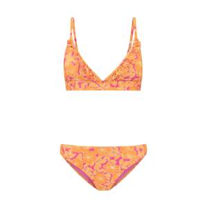 Shiwi Bikini 'Beau'  narancs / rózsaszín / fehér