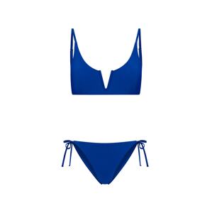 Shiwi Bikini 'Leah - Scoop'  kék