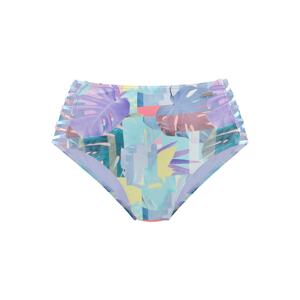 VENICE BEACH Bikini nadrágok  türkiz / sárga / lila / rózsaszín