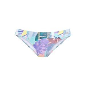 VENICE BEACH Bikini nadrágok  türkiz / sárga / lila