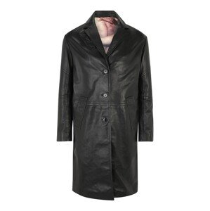Zadig & Voltaire Átmeneti kabátok 'MACARI'  fekete