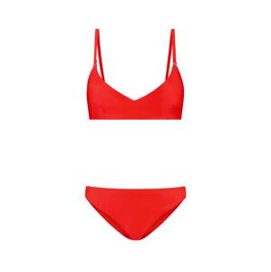 Shiwi Bikini 'LOU - SCOOP'  piros