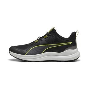 PUMA Sportcipő 'Reflect Lite Trail'  sárga / fekete