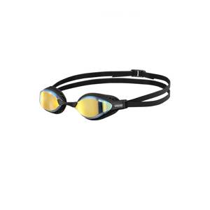 ARENA Sportszemüveg 'AIR-SPEED MIRROR'  sárga / fekete