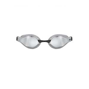 ARENA Sportszemüveg 'AIR-SPEED MIRROR'  szürke / fekete