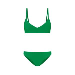 Shiwi Bikini 'Lou - Scoop'  zöld