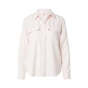 LEVI'S ® Blúz 'Doreen Utility Shirt'  pasztell-rózsaszín