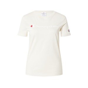 Champion Authentic Athletic Apparel Póló  tengerészkék / pasztellsárga / piros / fehér
