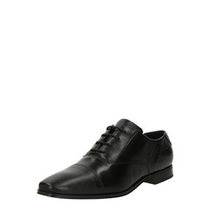 bugatti Fűzős cipő 'Morino I'  fekete