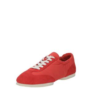Polo Ralph Lauren Rövid szárú sportcipők 'SWN BLRINA'  piros