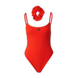Calvin Klein Swimwear Fürdőruhák  piros