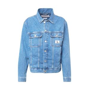 Calvin Klein Jeans Átmeneti dzseki '90'S'  kék farmer
