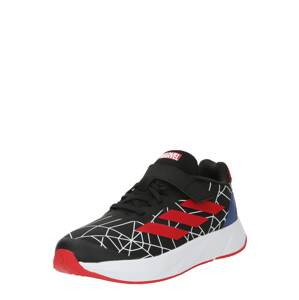 ADIDAS SPORTSWEAR Sportcipő 'Duramo Spider Man'  piros / fekete / fehér