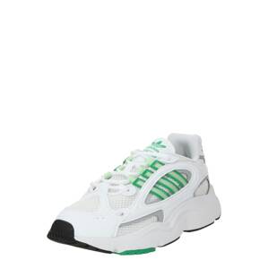 ADIDAS ORIGINALS Rövid szárú sportcipők 'OZMILLEN'  zöld / világoszöld / fehér