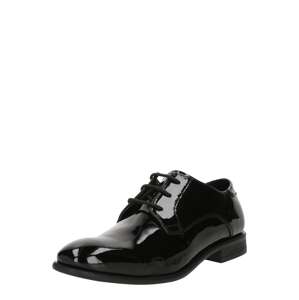bugatti Fűzős cipő 'Lero Comfort'  fekete