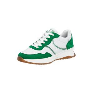 Rieker EVOLUTION Rövid szárú sportcipők  zöld / fehér