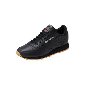 Reebok Rövid szárú sportcipők 'CLASSIC'  vegyes színek / fekete