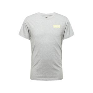 LEVI'S ® Póló  világos sárga / szürke melír / fehér