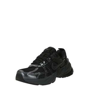 Nike Sportswear Rövid szárú sportcipők 'V2K'  sötétszürke / fekete
