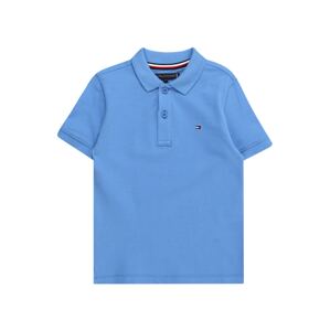 TOMMY HILFIGER Póló 'Essential'  kék / tengerészkék / piros / fehér