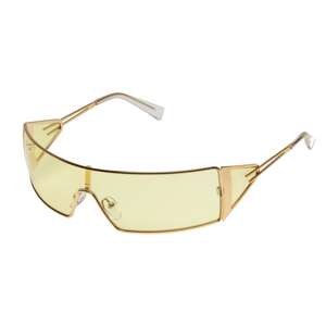 LE SPECS Napszemüveg 'The Luxx'  világos sárga / arany