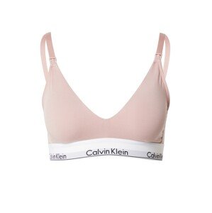 Calvin Klein Underwear Szoptatós melltartók  púder / fekete / fehér