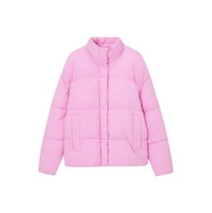 Pull&Bear Átmeneti dzseki  világos-rózsaszín