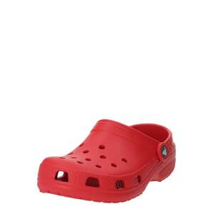Crocs Nyitott cipők 'Classic'  piros