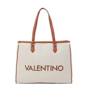 VALENTINO Shopper táska 'Chelsea'  bézs / világosbarna