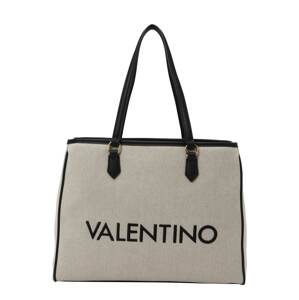 VALENTINO Shopper táska 'Chelsea'  bézs / fekete