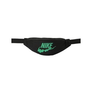 Nike Sportswear Övtáska  zöld / fekete