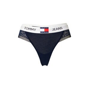 Tommy Jeans String bugyik  tengerészkék / éjkék / piros / fehér