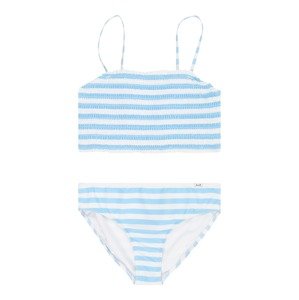 Abercrombie & Fitch Bikini 'JAN'  vízszín / fehér