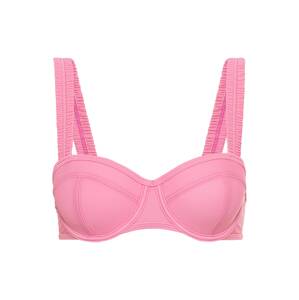 LSCN by LASCANA Bikini felső 'Gina'  világos-rózsaszín