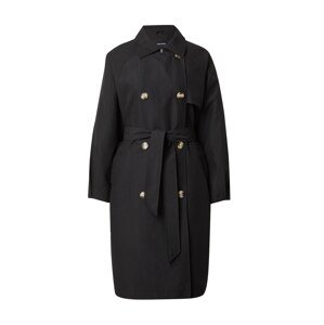 Vero Moda Petite Átmeneti kabátok 'DOREEN'  fekete