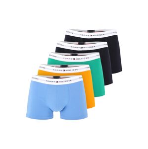 Tommy Hilfiger Underwear Boxeralsók  kék / zöld / narancs / fekete / fehér