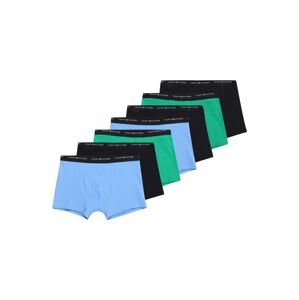 Tommy Hilfiger Underwear Alsónadrág  kék / éjkék / zöld / fehér