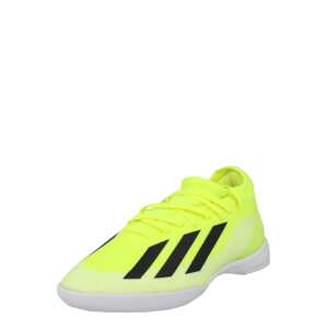 ADIDAS PERFORMANCE Futballcipők 'X CRAZYFAST LEAGUE'  sárga / neonsárga / fekete