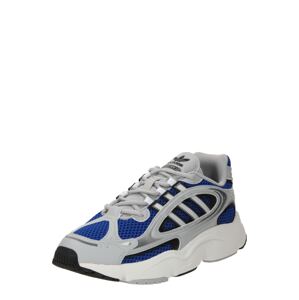 ADIDAS ORIGINALS Rövid szárú sportcipők 'OZMILLEN'  kobaltkék / szürke / fekete / fehér